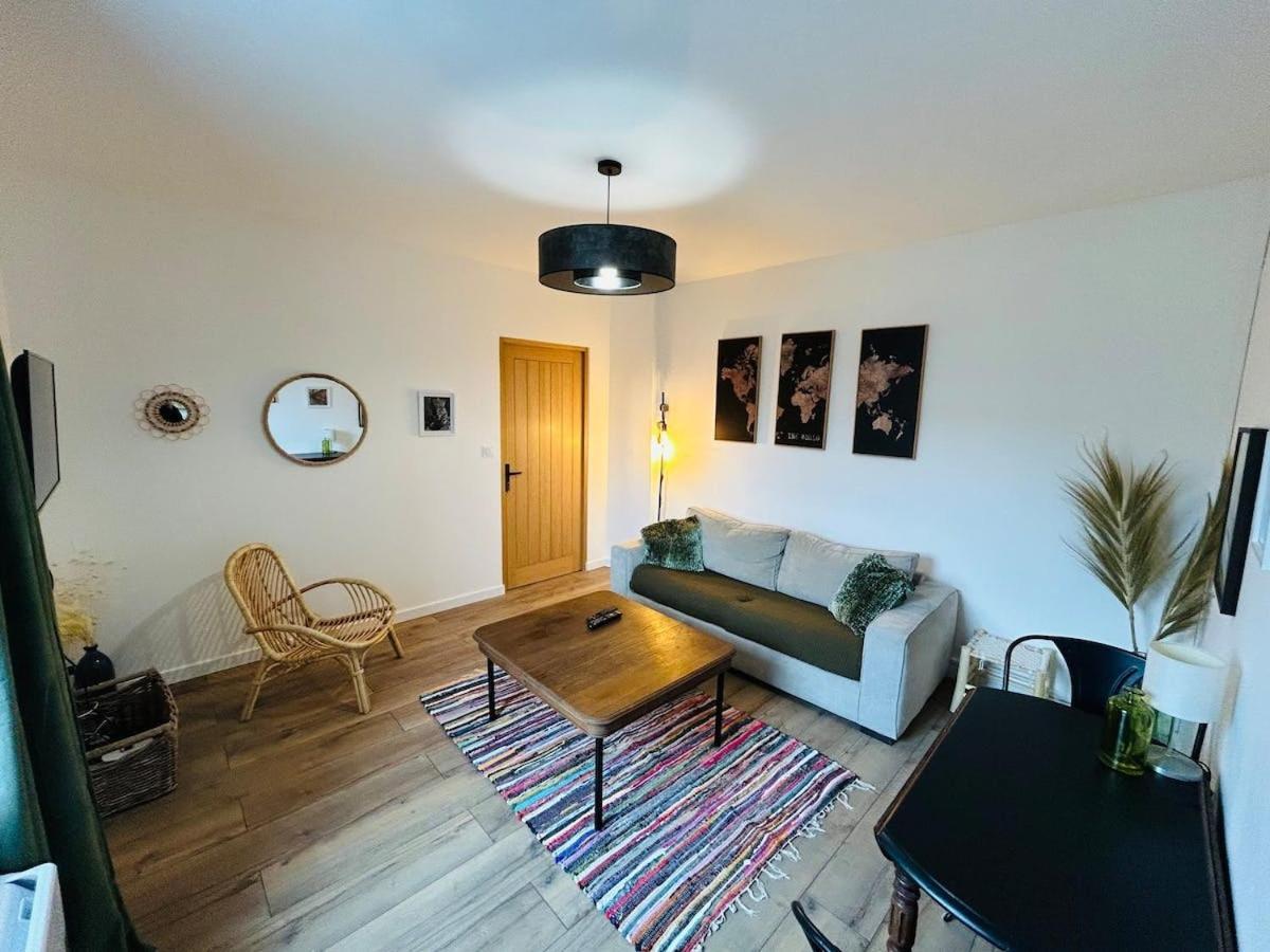 La Chambre De Jaures Centre-Ville Calme Reims Dış mekan fotoğraf
