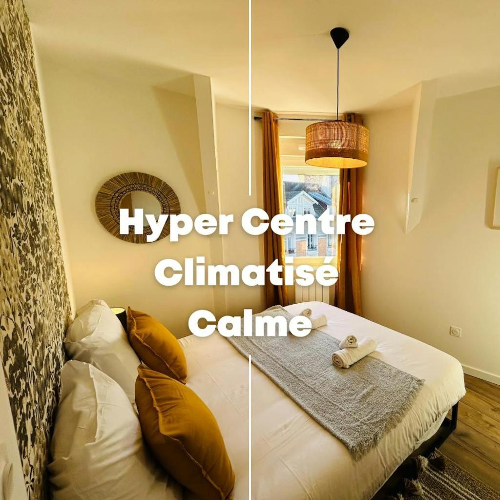 La Chambre De Jaures Centre-Ville Calme Reims Dış mekan fotoğraf