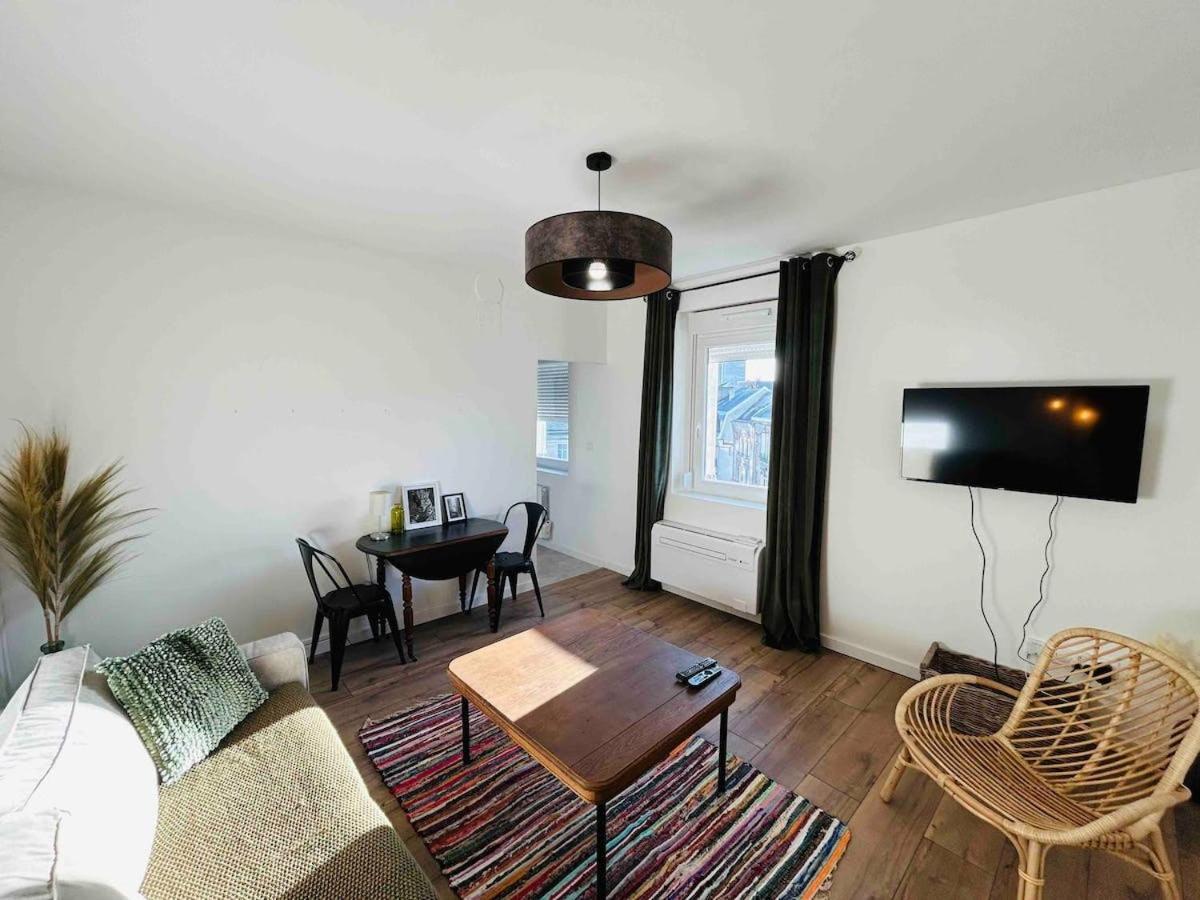 La Chambre De Jaures Centre-Ville Calme Reims Dış mekan fotoğraf
