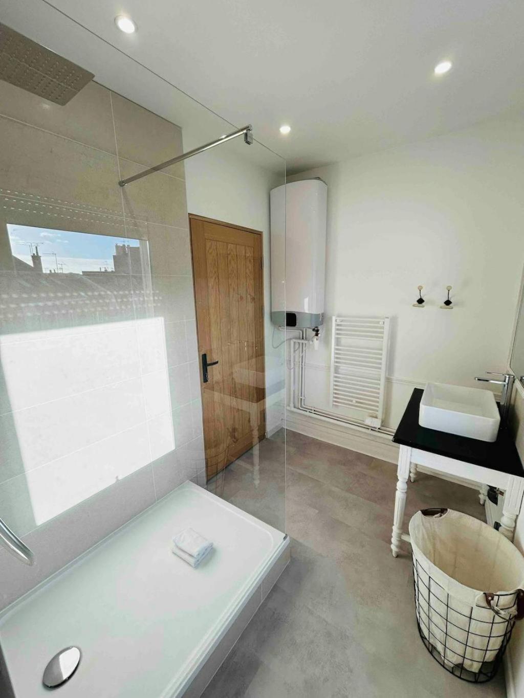 La Chambre De Jaures Centre-Ville Calme Reims Dış mekan fotoğraf